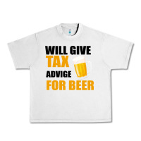 Lunar Rock Tax Day Will Give Advice For Beer Gift Urban Heavy Tee - Bettercallsaul