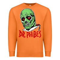 Carrot dr. phibes Premium Sweatshirt - tuanDangUi