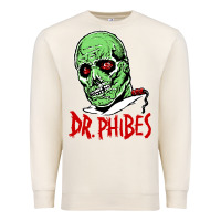 Sandshell dr. phibes Premium Sweatshirt - tuanDangUi