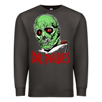 Smoke dr. phibes Premium Sweatshirt - tuanDangUi