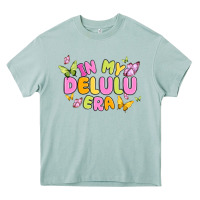 Arona in my delulu era Heavy Core Tee - MaliasSmallBusiness