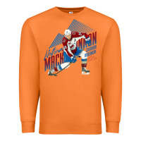 Carrot nathan mackinnon Premium Sweatshirt - tuanDangUi