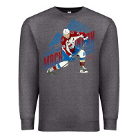 Charcoal Heather nathan mackinnon Premium Sweatshirt - tuanDangUi