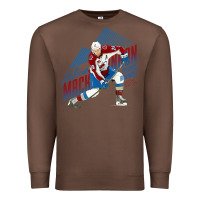 Chestnut nathan mackinnon Premium Sweatshirt - tuanDangUi