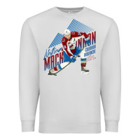 Dove Grey nathan mackinnon Premium Sweatshirt - tuanDangUi