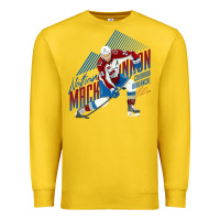 Lemon nathan mackinnon Premium Sweatshirt - tuanDangUi