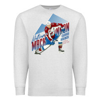Oatmeal Heather nathan mackinnon Premium Sweatshirt - tuanDangUi