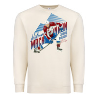 Sandshell nathan mackinnon Premium Sweatshirt - tuanDangUi