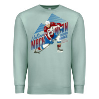 Seafoam nathan mackinnon Premium Sweatshirt - tuanDangUi