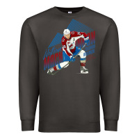Smoke nathan mackinnon Premium Sweatshirt - tuanDangUi