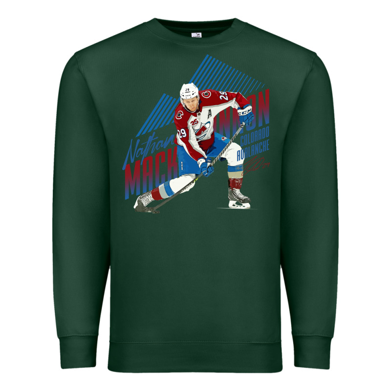 Nathan Mackinnon Premium Sweatshirt by tuanDangUi | Teevron