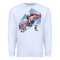 White nathan mackinnon Premium Sweatshirt - tuanDangUi