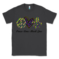 Smoke mardi gras love peace Classic Tee - Bettercallsaul