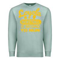Seafoam sister jean   loyola basketball is second to nun Premium Sweatshirt - tuanDangUi