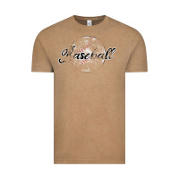 Vintage Coffee Baseball Vintage Tee - Bettercallsaul