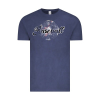 Vintage Denim Baseball Vintage Tee - Bettercallsaul