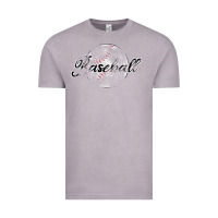 Vintage Zinc Baseball Vintage Tee - Bettercallsaul