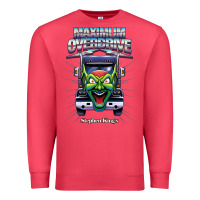 Maximum Overdrive Goblin Truck Premium Sweatshirt | Teevron