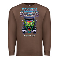 Chestnut maximum overdrive goblin truck Premium Sweatshirt - tuanDangUi