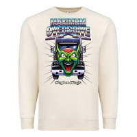 Sandshell maximum overdrive goblin truck Premium Sweatshirt - tuanDangUi