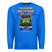 True Royal maximum overdrive goblin truck Premium Sweatshirt - tuanDangUi
