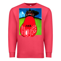 Cardinal house (hausu) 1977 poster Premium Sweatshirt - tuanDangUi