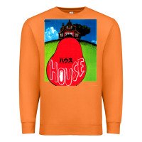 Carrot house (hausu) 1977 poster Premium Sweatshirt - tuanDangUi
