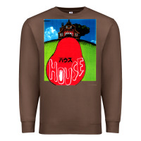 Chestnut house (hausu) 1977 poster Premium Sweatshirt - tuanDangUi
