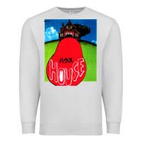 House (hausu) 1977 Poster Premium Sweatshirt | Teevron
