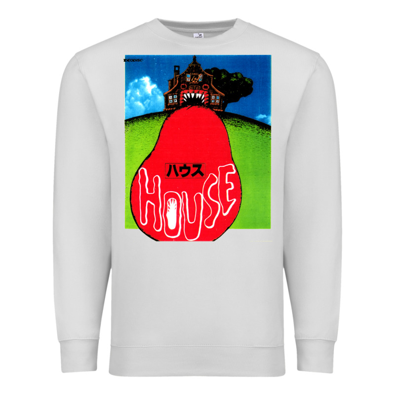 House (hausu) 1977 Poster Premium Sweatshirt by tuanDangUi | Teevron