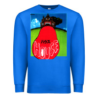 True Royal house (hausu) 1977 poster Premium Sweatshirt - tuanDangUi