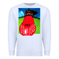 White house (hausu) 1977 poster Premium Sweatshirt - tuanDangUi