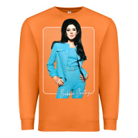 Carrot bobbie gentry  vintage style fan design1 Premium Sweatshirt - tuanDangUi