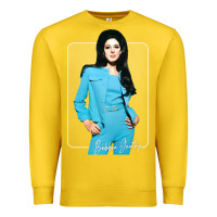 Lemon bobbie gentry  vintage style fan design1 Premium Sweatshirt - tuanDangUi
