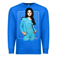 True Royal bobbie gentry  vintage style fan design1 Premium Sweatshirt - tuanDangUi