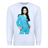 Bobbie Gentry  Vintage Style Fan Design1 Premium Sweatshirt | Teevron