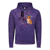 Cloud Purple 8 years old black Vintage Hoodie - Bettercallsaul