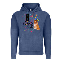 Vintage Denim 8 years old black Vintage Hoodie - Bettercallsaul