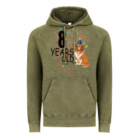 Vintage Olive 8 years old black Vintage Hoodie - Bettercallsaul