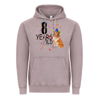 Vintage Zinc 8 years old black Vintage Hoodie - Bettercallsaul