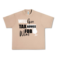 Tax Day Will Give Advice For Beer Gift Urban Heavy Tee | Teevron