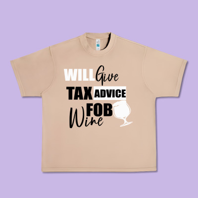 Tax Day Will Give Advice For Beer Gift Urban Heavy Tee Designed By Bettercallsaul