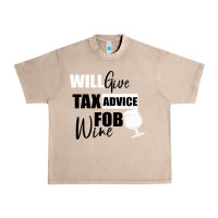 French Oak Tax Day Will Give Advice For Beer Gift Urban Heavy Tee - Bettercallsaul