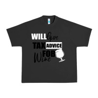Pigment Black Tax Day Will Give Advice For Beer Gift Urban Heavy Tee - Bettercallsaul