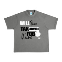 Tornado Tax Day Will Give Advice For Beer Gift Urban Heavy Tee - Bettercallsaul