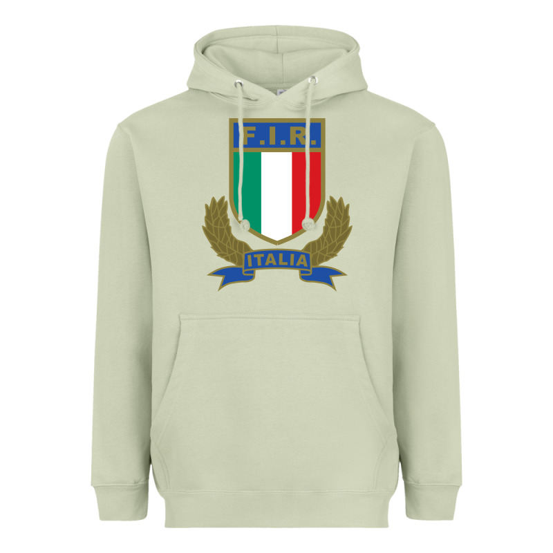 Italian,rugby,federation Heavyweight Hoodie by tuanDangUi | Teevron