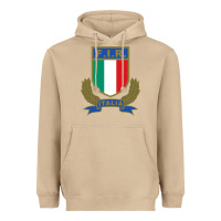 Mushroom italian,rugby,federation Heavyweight Hoodie - tuanDangUi