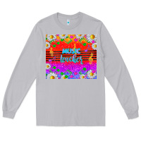 Moon Dust rainbow music teacher Long Sleeve Tee - TumblerDesignByShophia