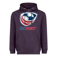 Plum usa,rugby Heavyweight Hoodie - tuanDangUi