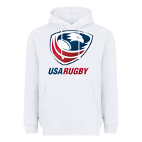 White usa,rugby Heavyweight Hoodie - tuanDangUi